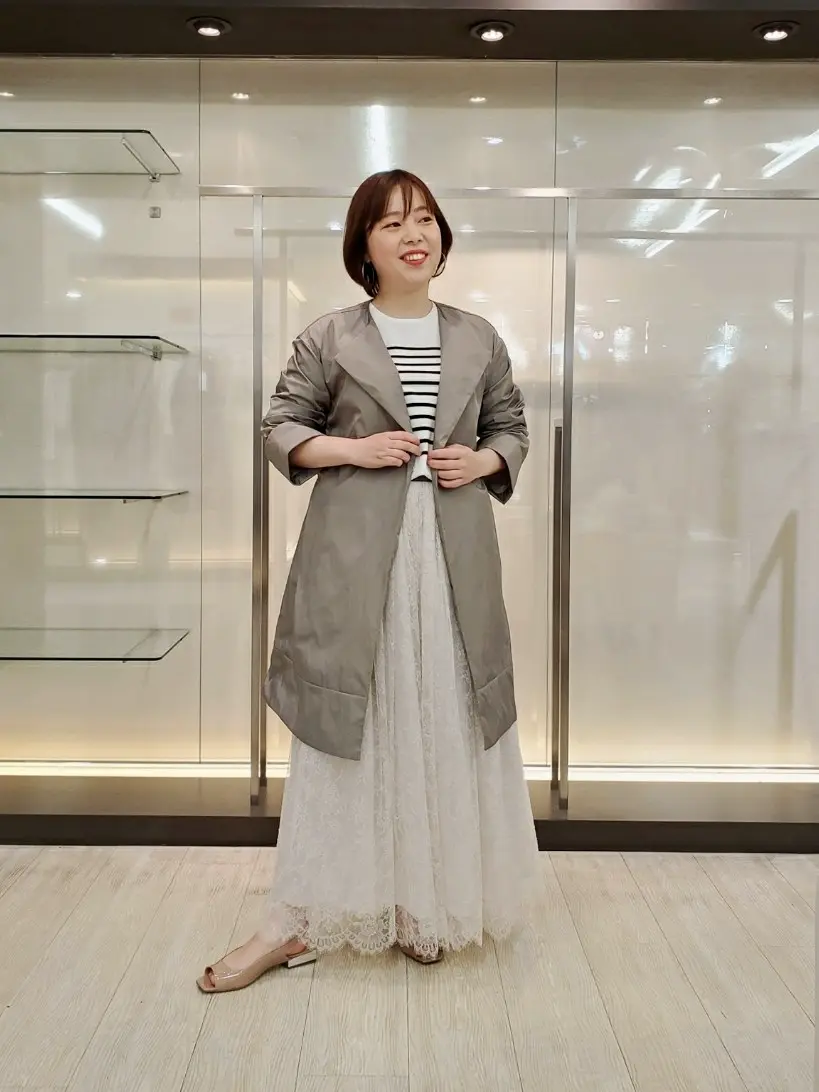  原田 コーディネート画像