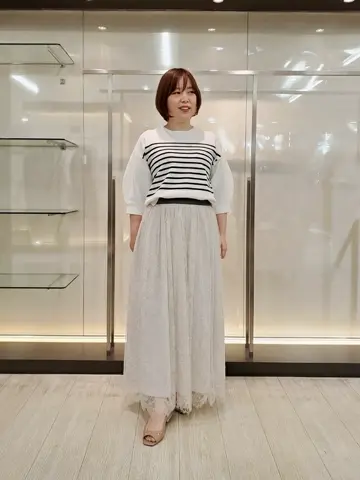 自由区 原田 コーディネート画像