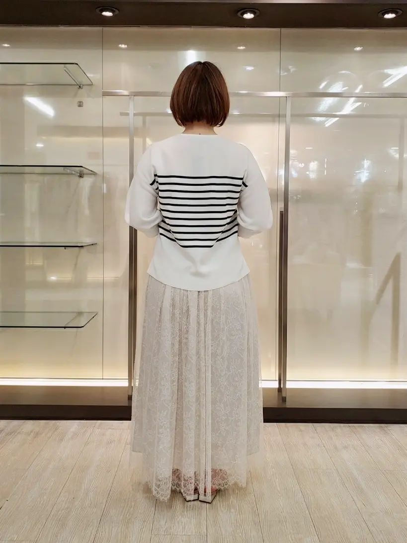 自由区 原田 コーディネート画像