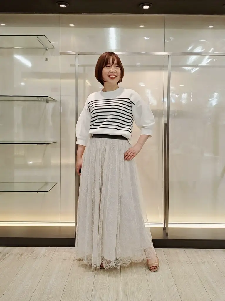 自由区 原田 コーディネート画像