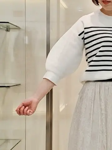 自由区 原田 コーディネート画像