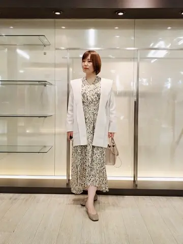 自由区 原田 コーディネート画像