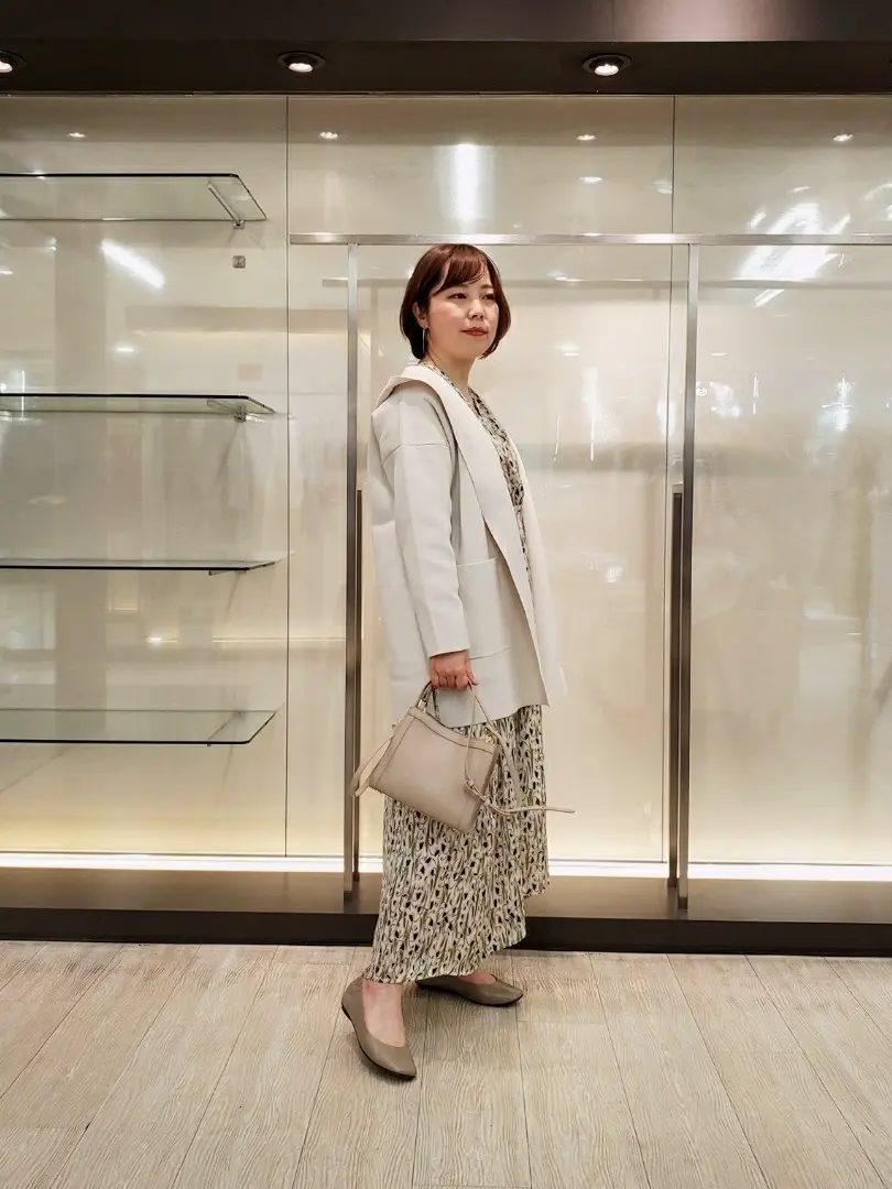 自由区 原田 コーディネート画像