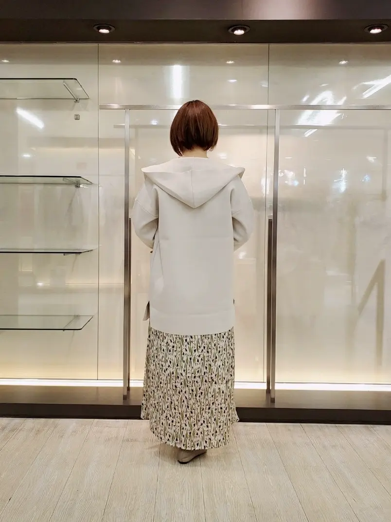 自由区 原田 コーディネート画像