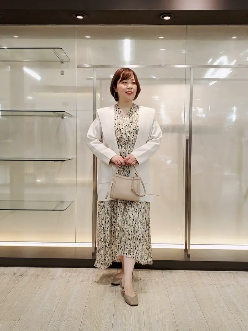 自由区 原田 コーディネート画像