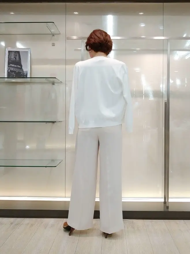 自由区 鶴田 コーディネート画像