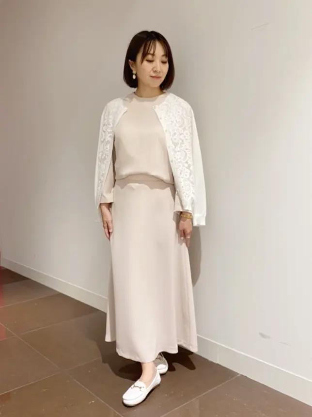 自由区 伊藤 コーディネート画像