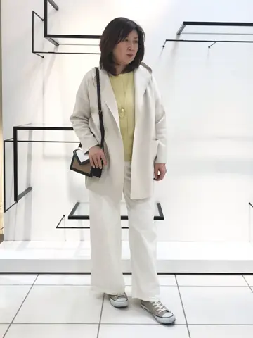 自由区 吉川 コーディネート画像