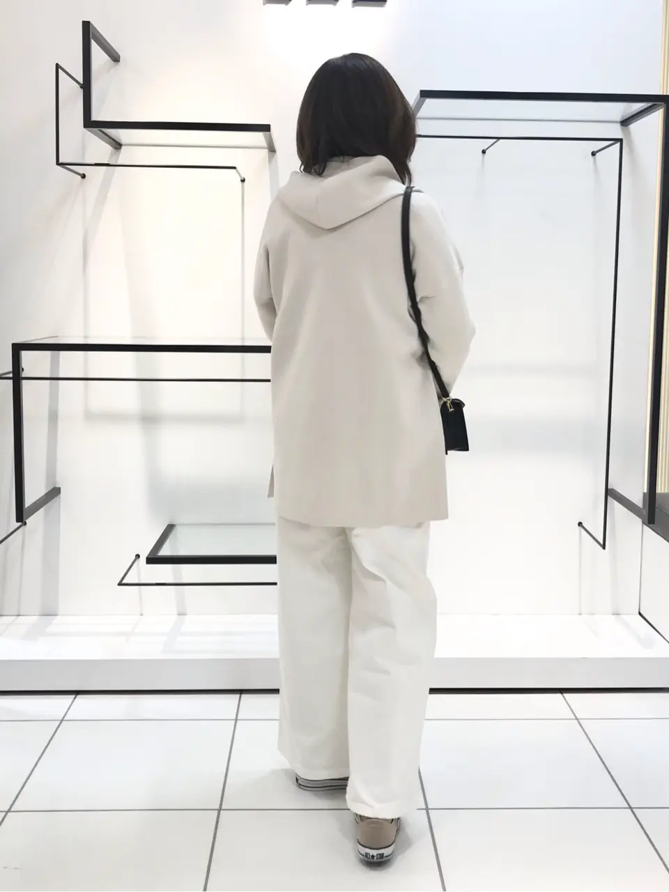 自由区 吉川 コーディネート画像