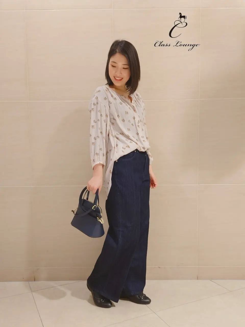 自由区 吉田 コーディネート画像