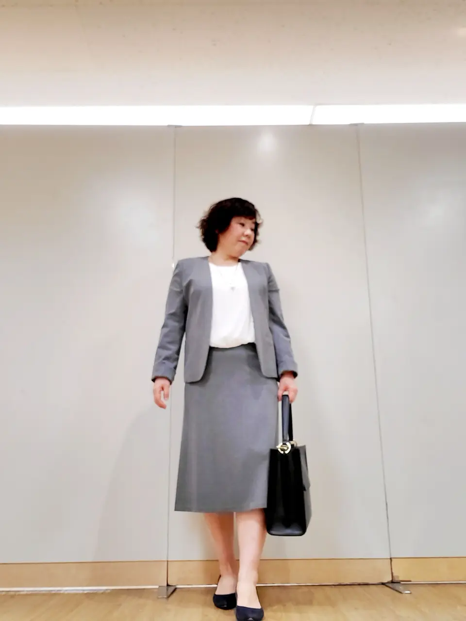 自由区 中村 コーディネート画像