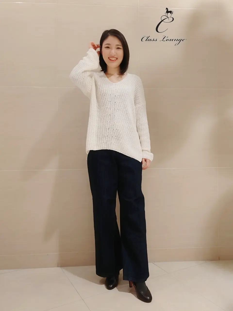 自由区 吉田 コーディネート画像