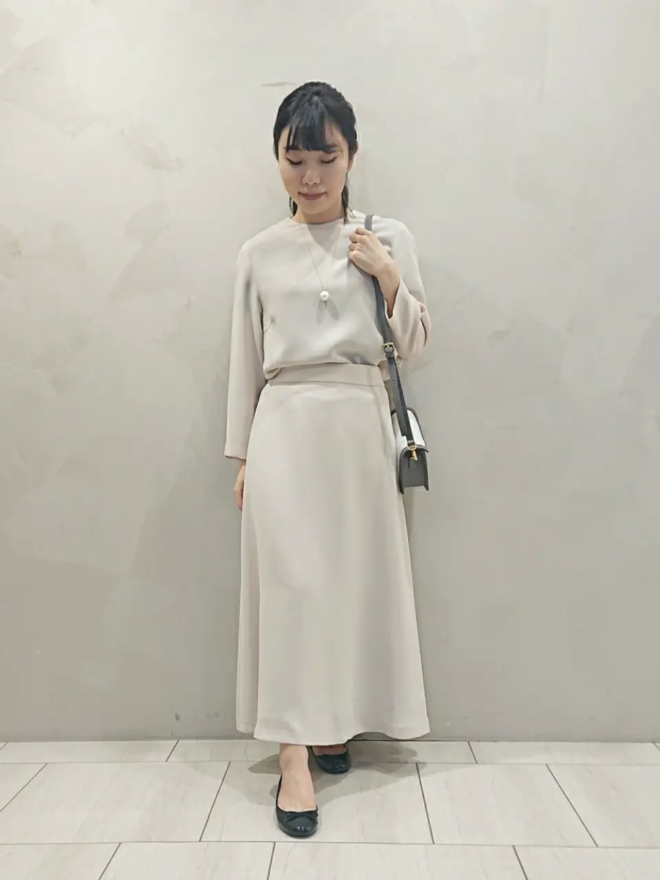 自由区 木村 コーディネート画像