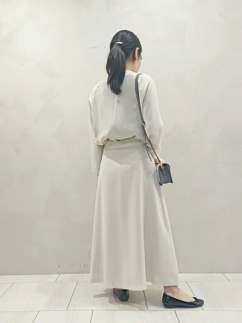 自由区 木村 コーディネート画像