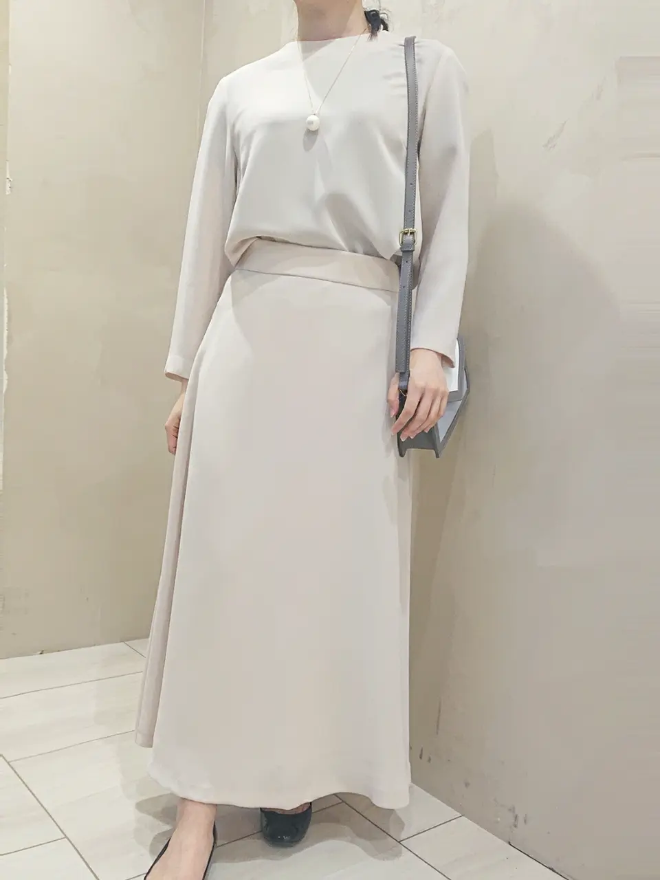 自由区 木村 コーディネート画像