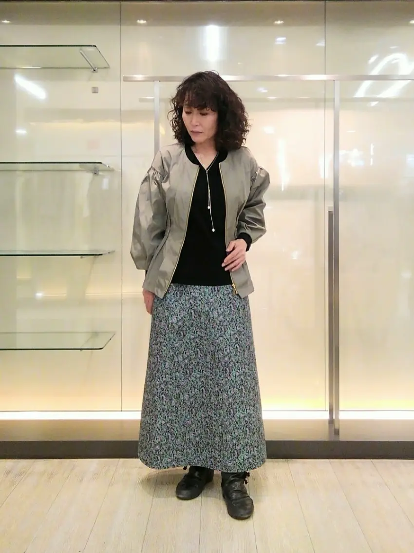  廣本 コーディネート画像