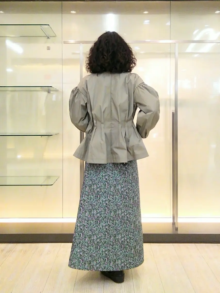 自由区 廣本 コーディネート画像