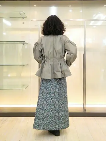 自由区 廣本 コーディネート画像