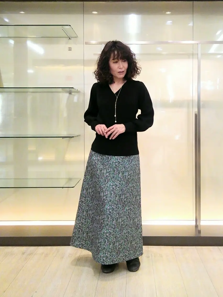  廣本 コーディネート画像