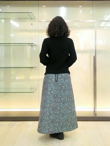 自由区 廣本 コーディネート画像