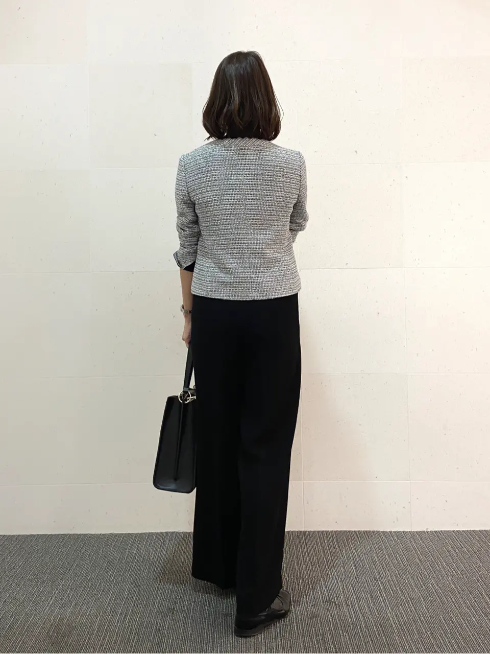 自由区 山本 コーディネート画像