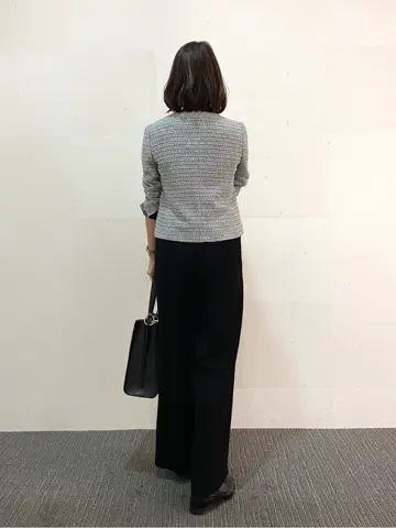 自由区 山本 コーディネート画像