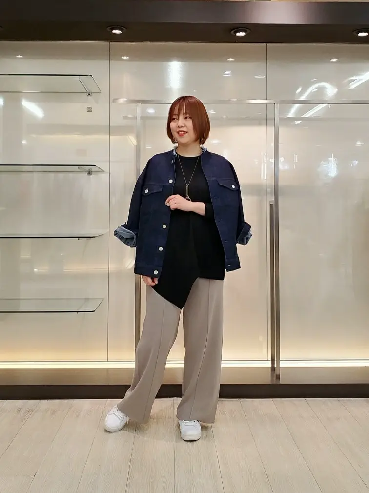  原田 コーディネート画像