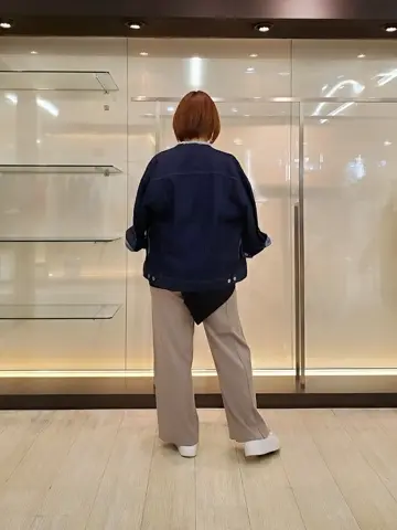 自由区 原田 コーディネート画像