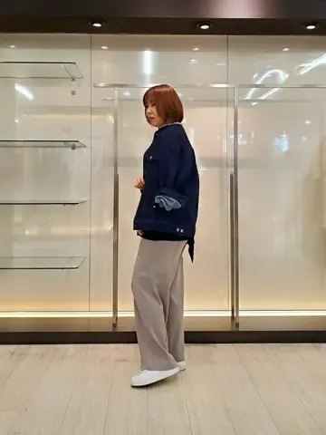 自由区 原田 コーディネート画像