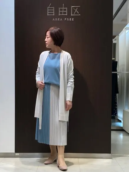  江川 コーディネート画像