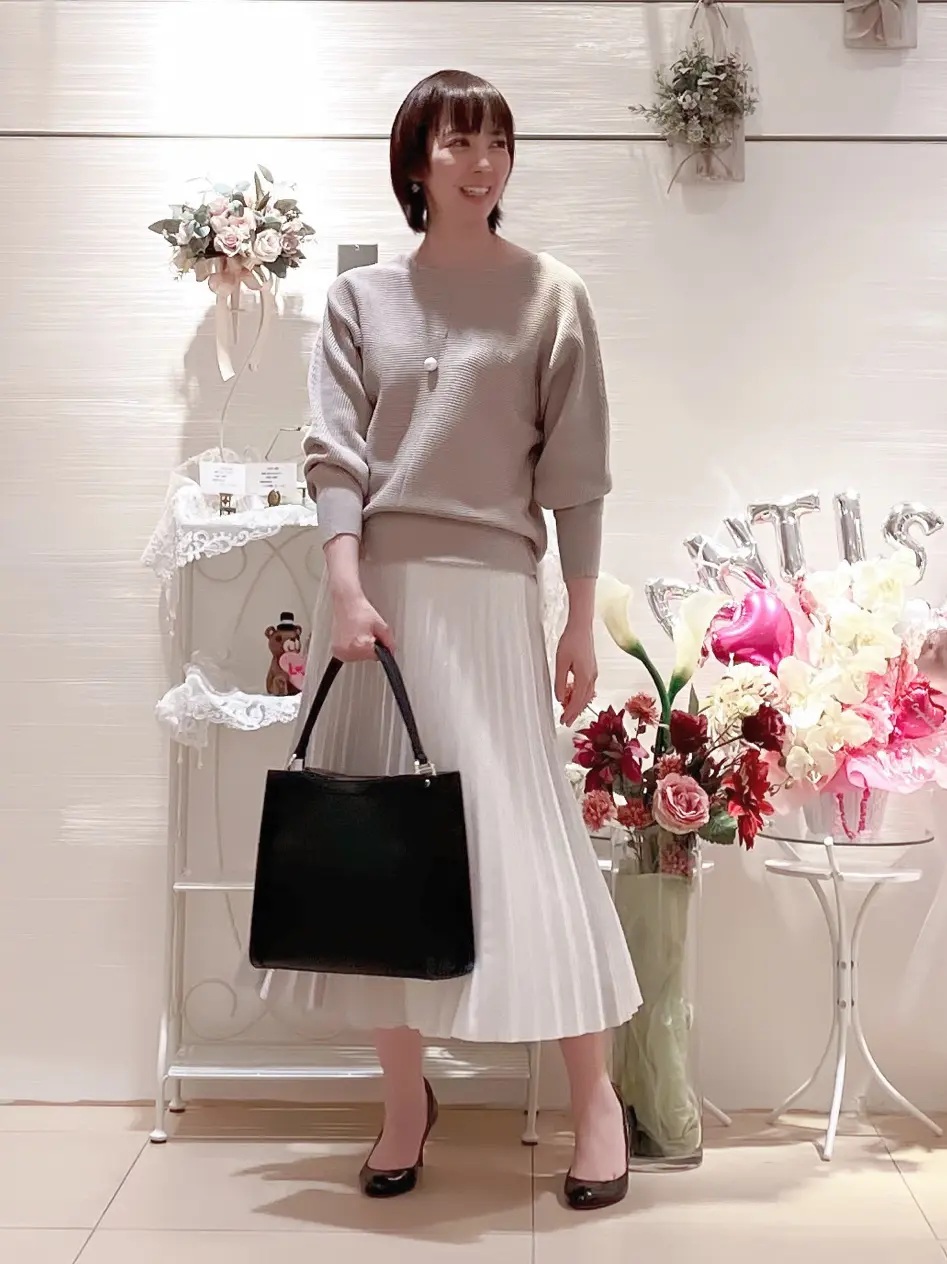  丸尾 コーディネート画像