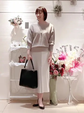 自由区 丸尾 コーディネート画像