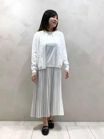 自由区 古賀 コーディネート画像