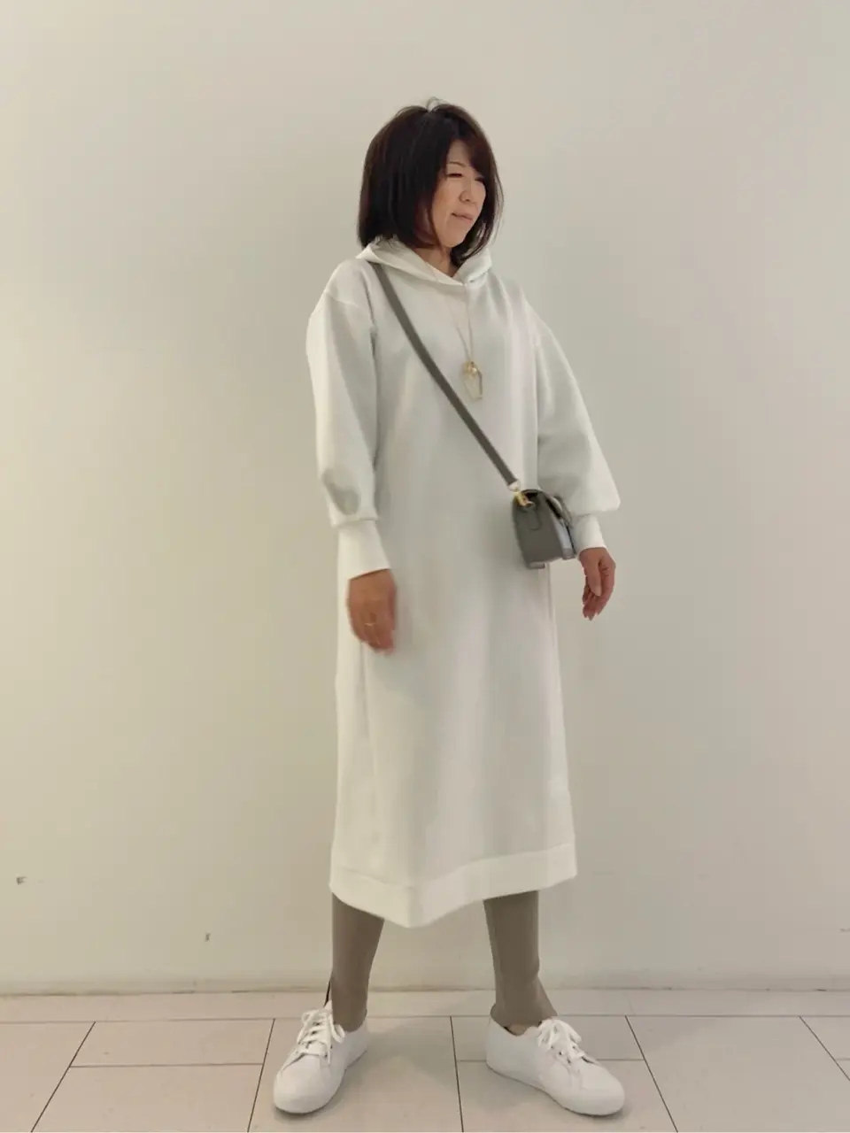 自由区 KAZU コーディネート画像