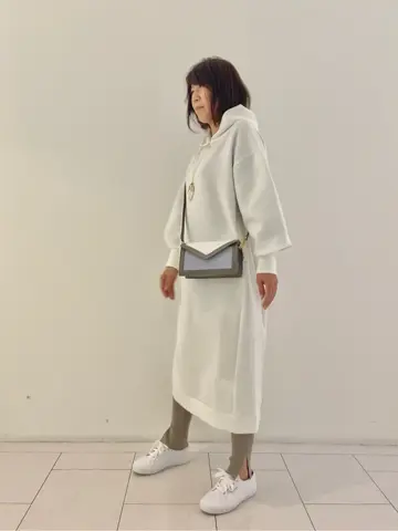 自由区 KAZU コーディネート画像