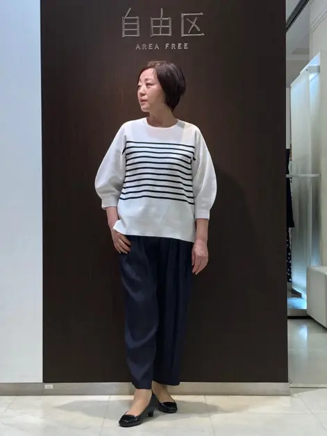  江川 コーディネート画像