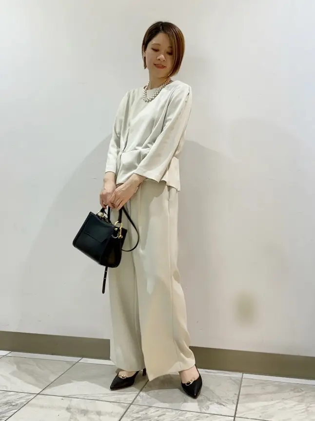 自由区 冨樫 コーディネート画像