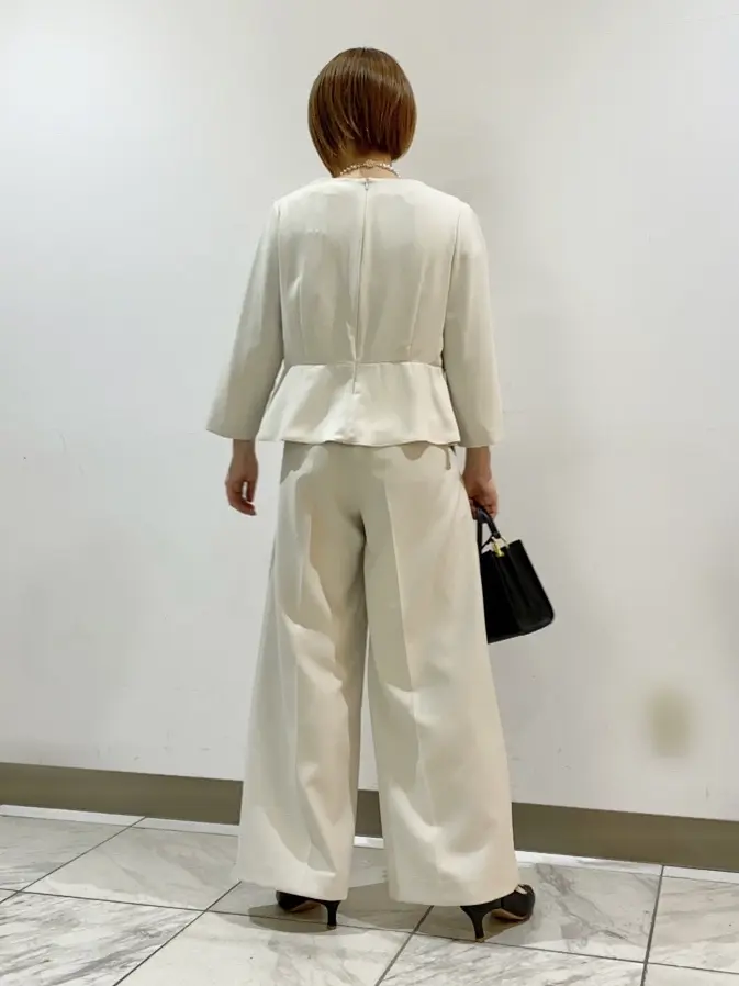 自由区 冨樫 コーディネート画像