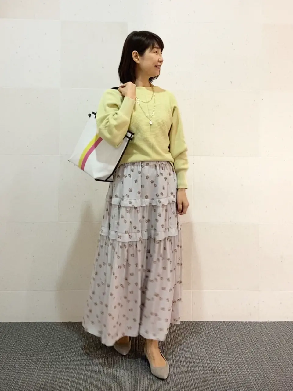  山本 コーディネート画像