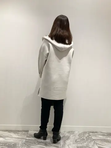 自由区 白戸 コーディネート画像