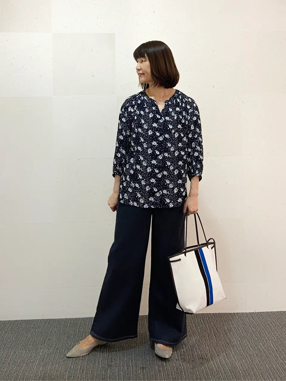  山本 コーディネート画像