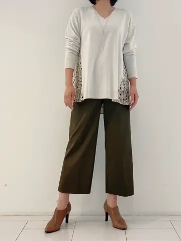 自由区 KAZU コーディネート画像