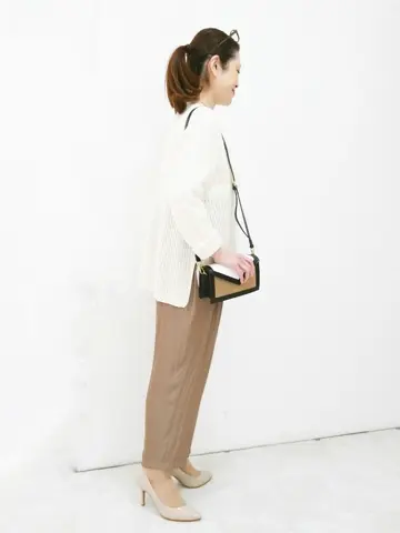 自由区 八田 コーディネート画像