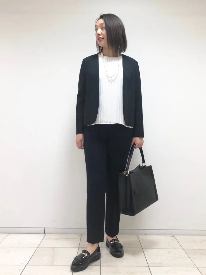  吉場 コーディネート画像