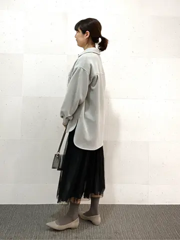 自由区 山本 コーディネート画像