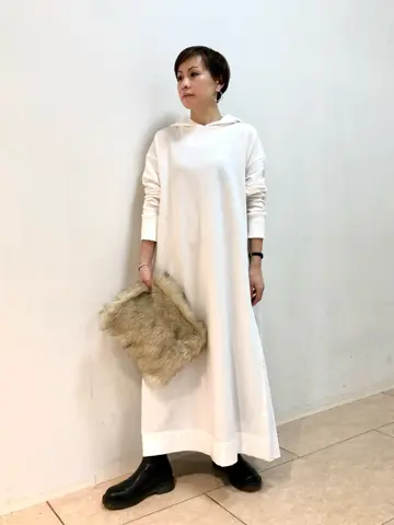 自由区 清水 コーディネート画像