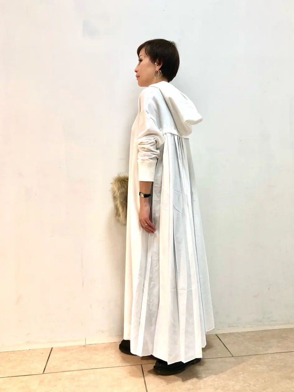 自由区 清水 コーディネート画像