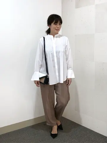 自由区 鈴木 コーディネート画像