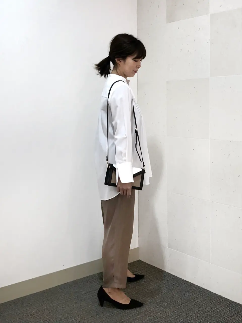 自由区 鈴木 コーディネート画像