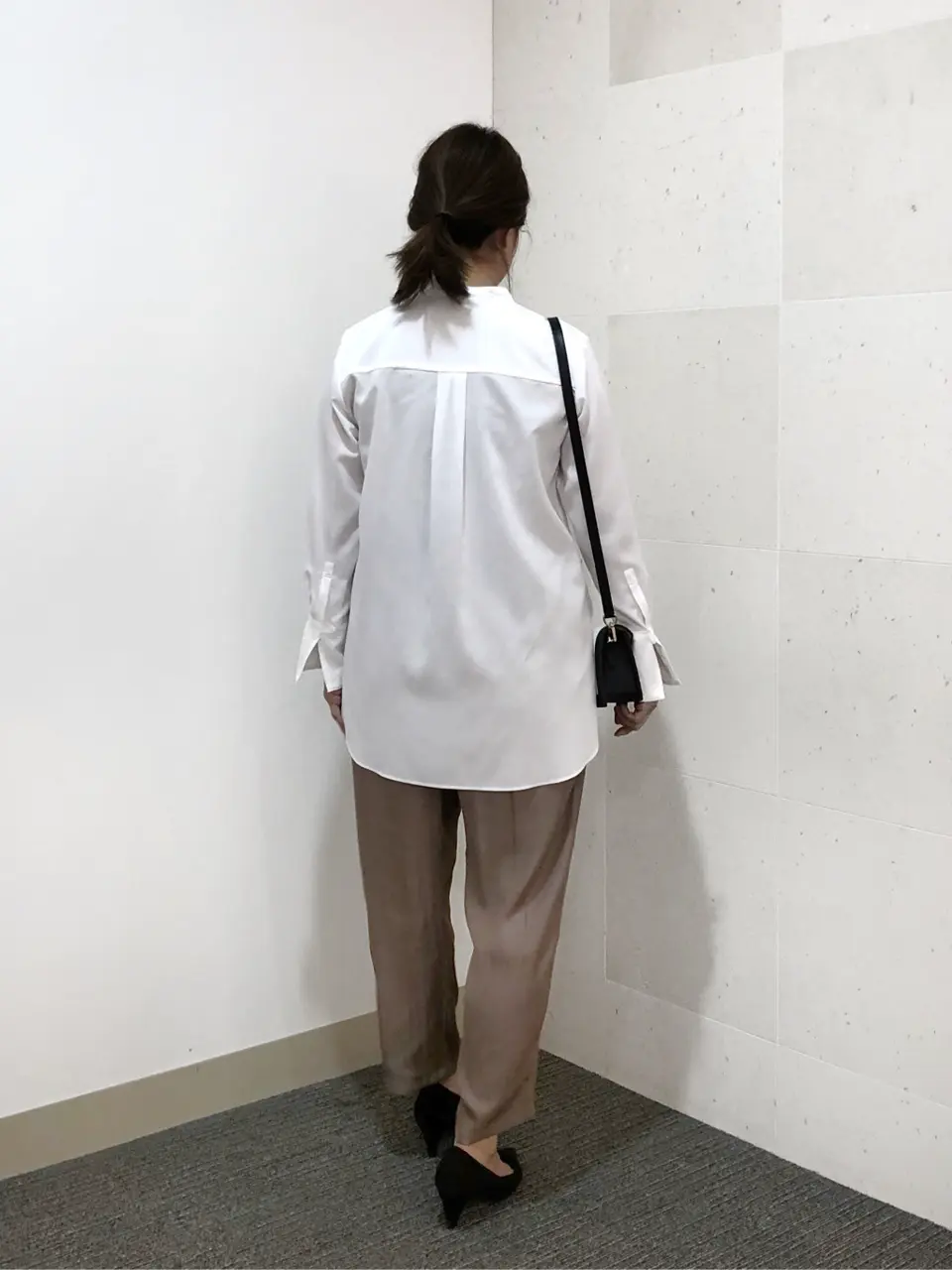 自由区 鈴木 コーディネート画像